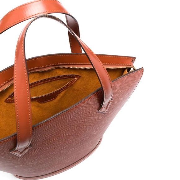 LOUIS VUITTON Epi Saint Jacques GM - Picture 4 of 13